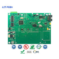 Provide Gerber and BOM Files,OEM/ODM Customization Custom PCBA SMD Circuit Board Pcb Smt Assembly Factory Supplier Service