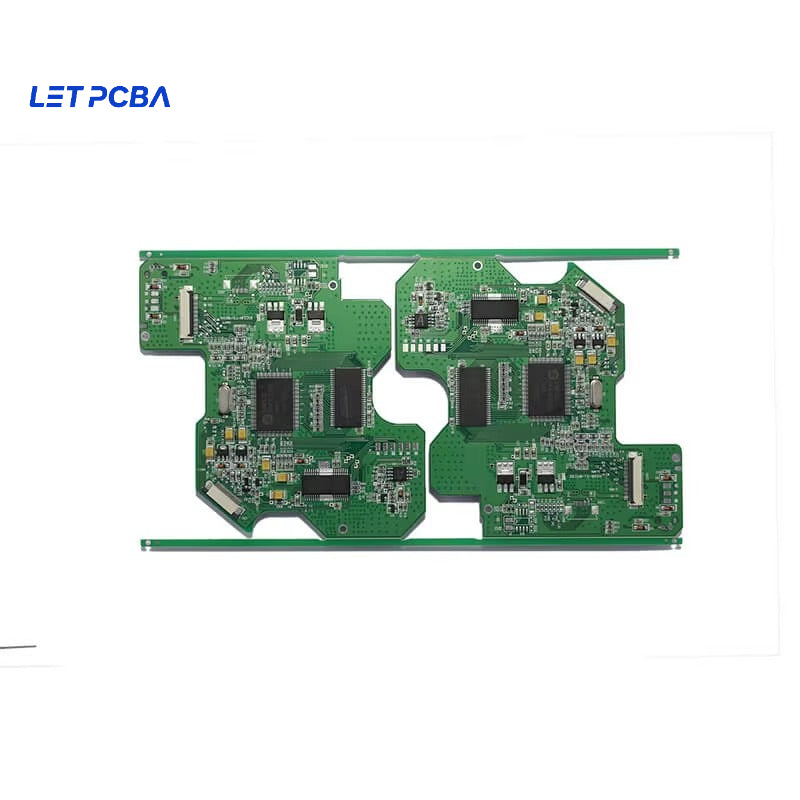 Shenzhen electronic pcb circuit boards pcba prototype quick turn pcb pcba assembly factory