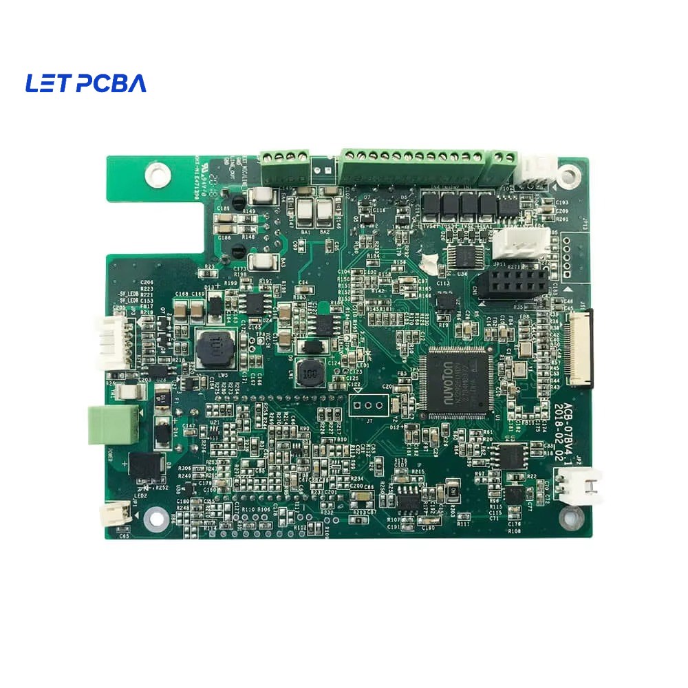 China pcb printed circuit board assembly smt oem pcba board factory