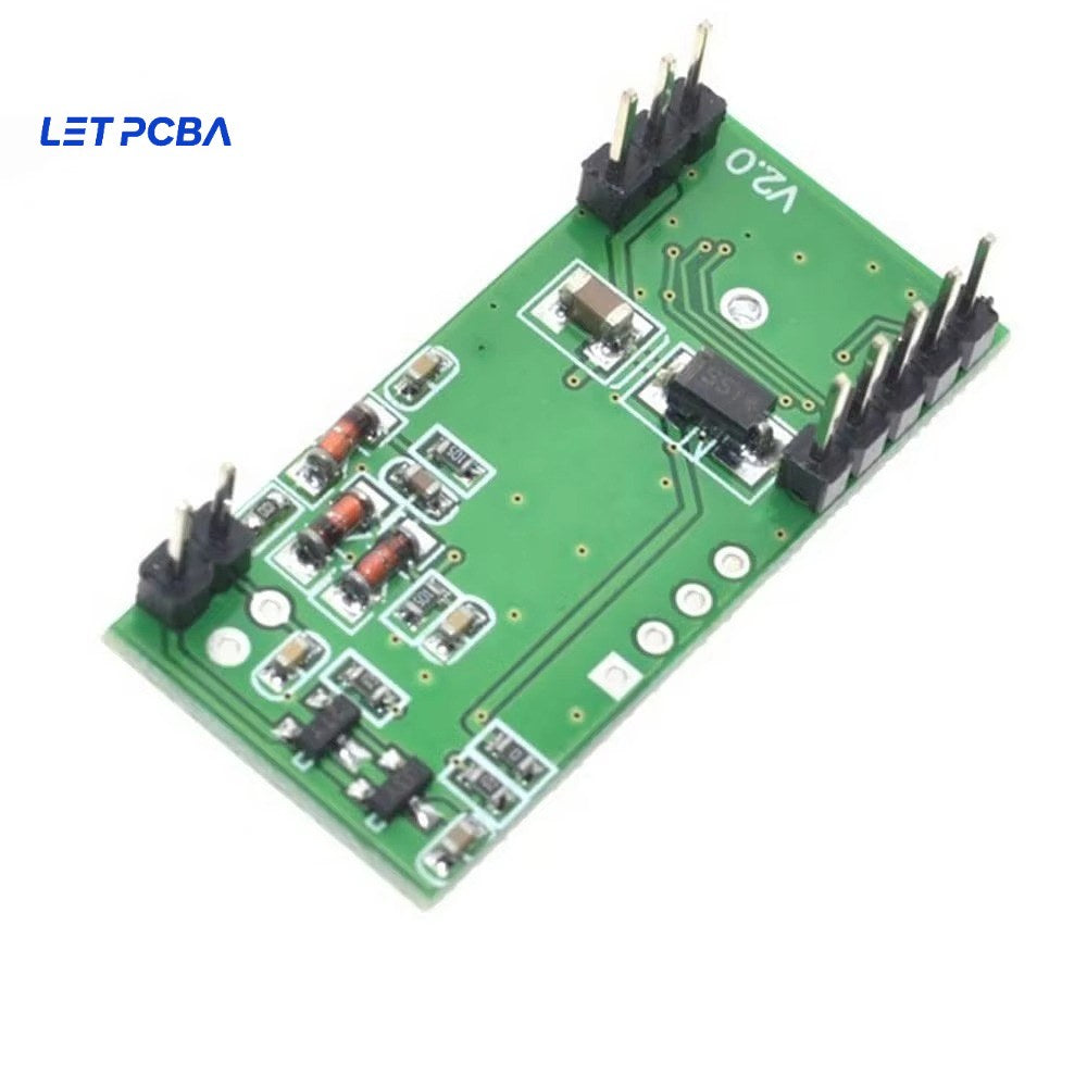 China wholesale discount fr4 iot green pcb and pcba prototype producers