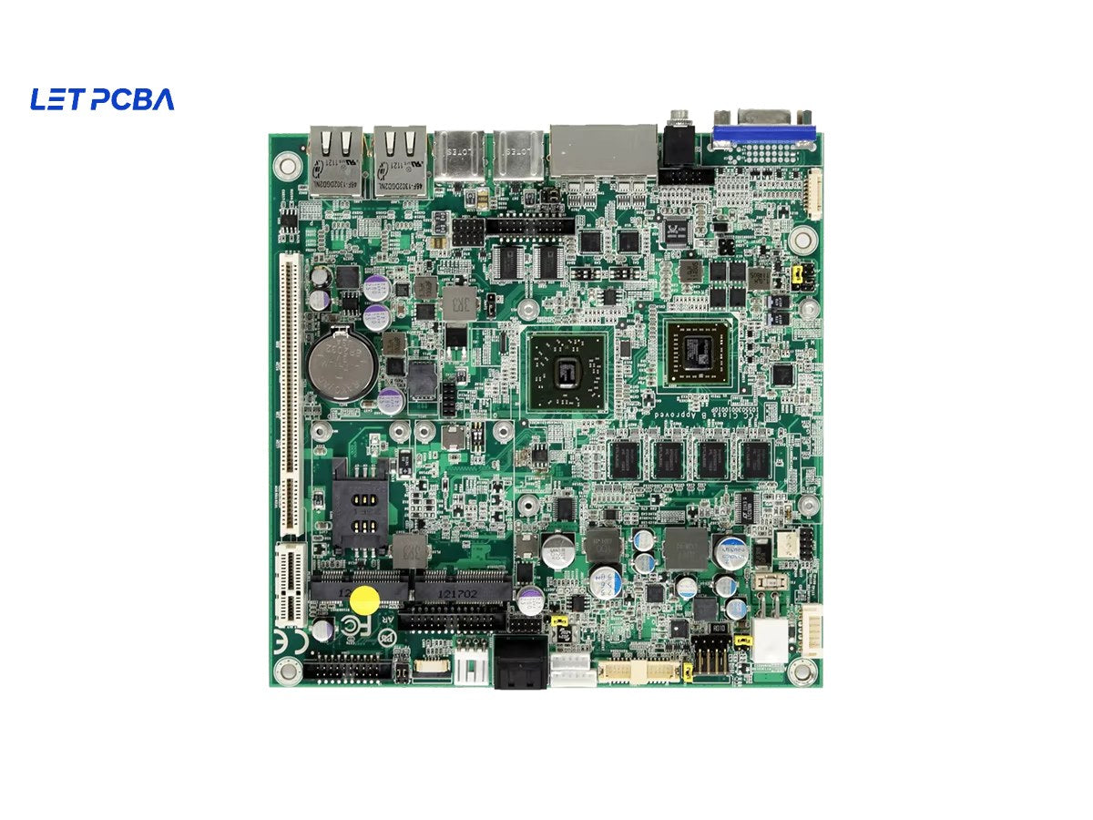 China multilayer pcb pcba assembly prototype PCBA circuit board supplier