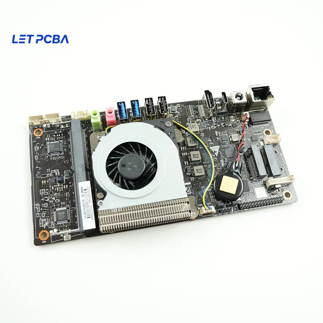 Low Price OEM PCB Assembly Service SMT DIP Factory One Stop PCB & PCBA Manufacturer