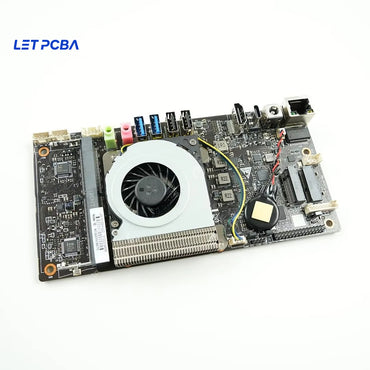 Low Price OEM PCB Assembly Service SMT DIP Factory One Stop PCB & PCBA Manufacturer