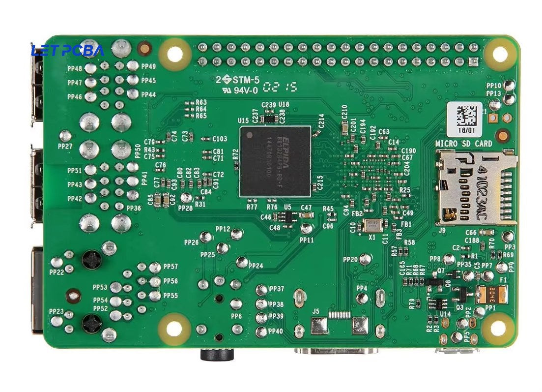 Robotlinking IN STOCK Discrete Semiconductor RASPBERRY PI 2 MODEL B