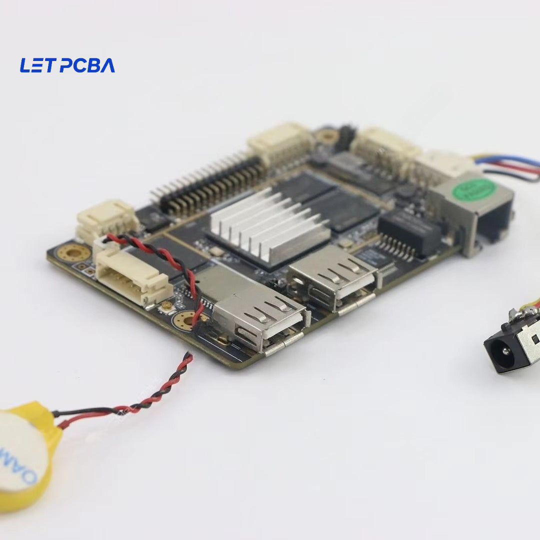 High Quality One Stop PCB & PCBA Service Manufacturer Providing Turnkey PCB Board Assembly