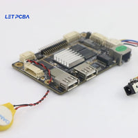 High Quality One Stop PCB & PCBA Service Manufacturer Providing Turnkey PCB Board Assembly