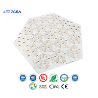 High-quality Rapid Prototyping OEM PCB Circuit Board Assembly Production Aluminum PCB Manufacturer