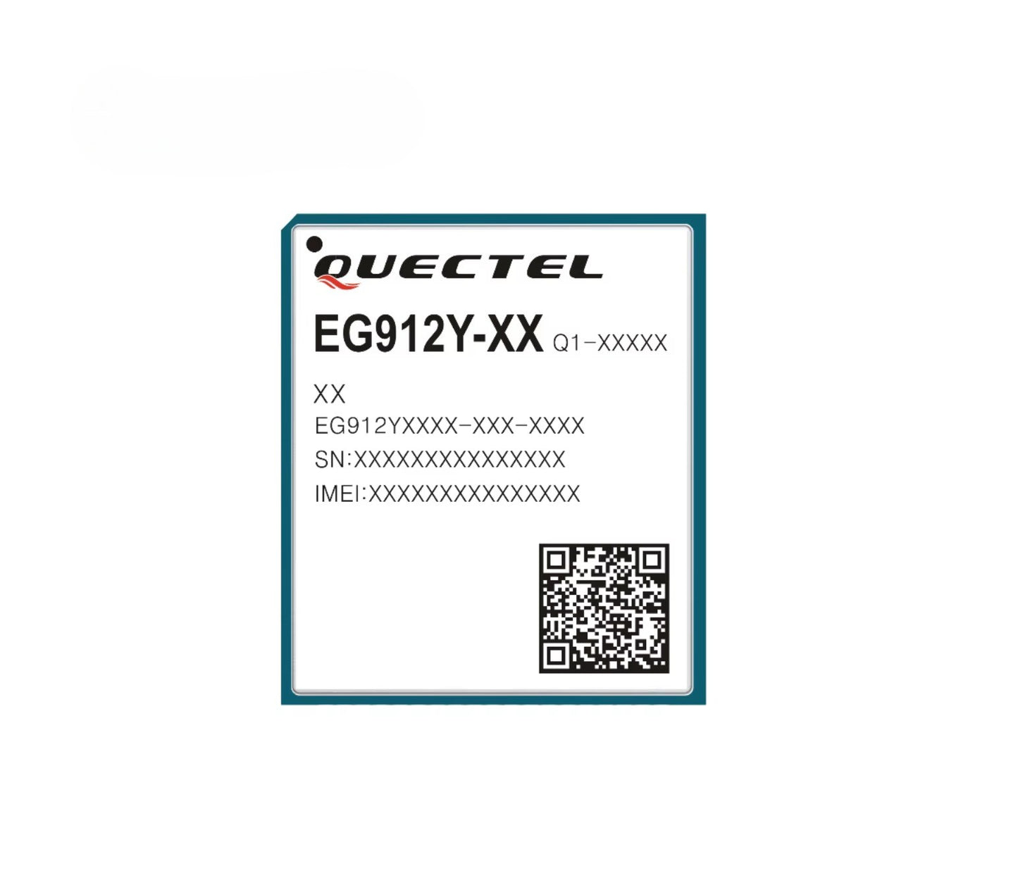 Low Price Quectel EG912Y-EU LTE Cat 1 4G wireless module
