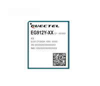 Low Price Quectel EG912Y-EU LTE Cat 1 4G wireless module