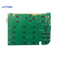 China electronics pcb pcba circuit board assembly tht pcb factory