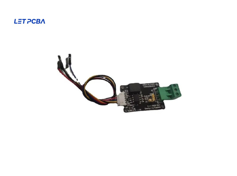 Custom Isolated CAN Bus ISO1050 Isolated CAN Module TJA1050 Module TI Original CAN Transceiver