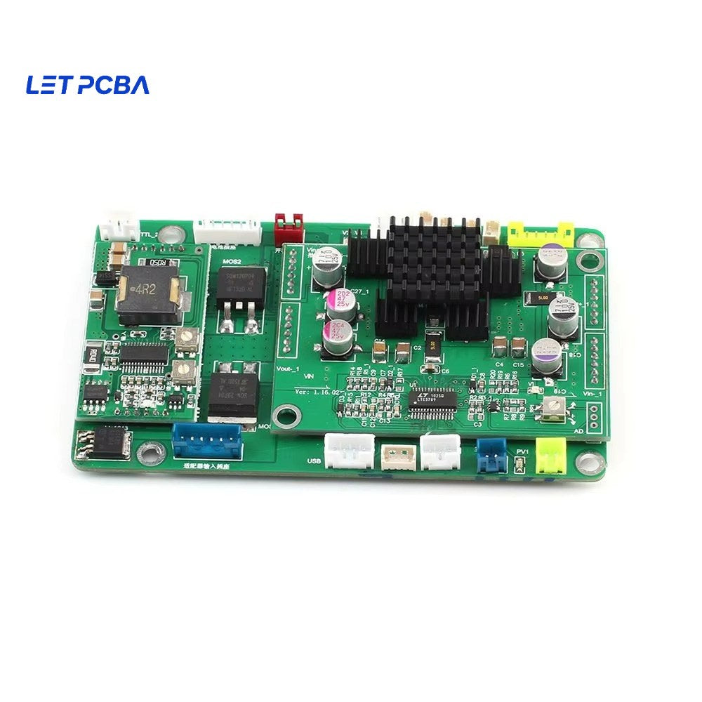 Shenzhen electronic circuit board turnkey pcba assembly pcb&pcba board manufacturer