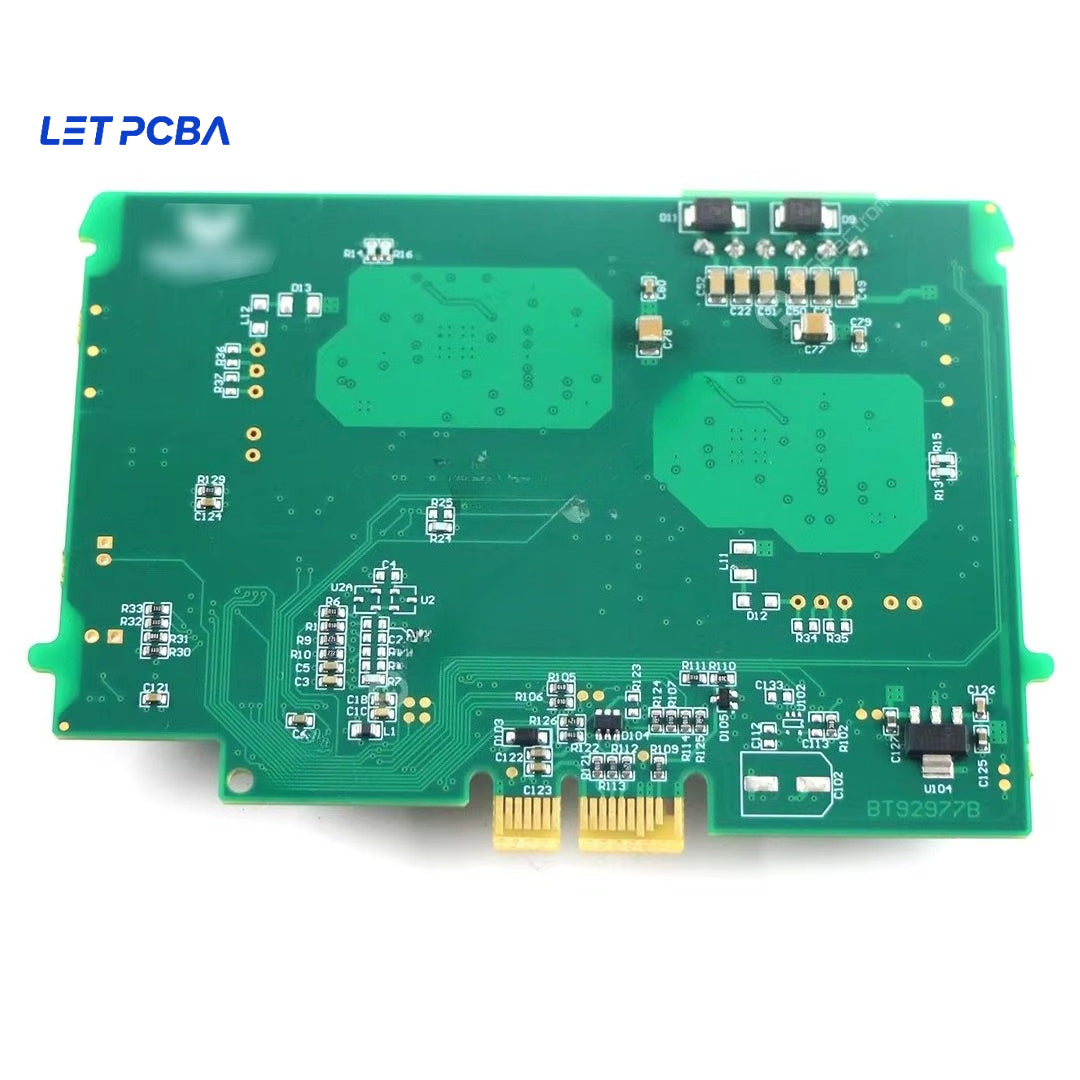 15 Years PCBA Manufacturer PCBA Assembly Provide Bom and Gerber Files Custom Communication One Stop PCB Assembly Services