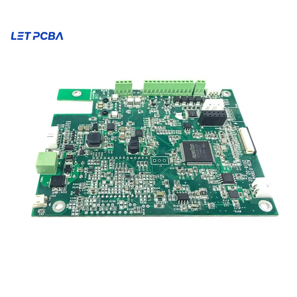 China pcb printed circuit board assembly smt oem pcba board factory