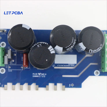 Cheap Electronic Components PCBA Assembly Manufacturer Bom Gerber File PCB Board Assembly PCBA