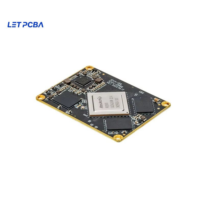 Android Linux SoM Rockchip RK3588 Octa Core Open Source SDK Code RK3588 Core Board Linux Android ARM Computer Module Som RK3588