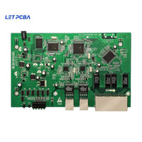 China pcb printed circuit board assembly smt oem pcba board factory