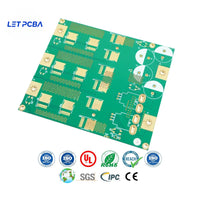 High-quality Rapid Prototyping Heavy Copper PCB Thick Copper Electronic Circuit Board Industrial Automation PCB Circuit Board
