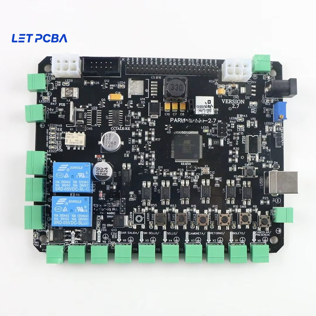 Manufacturer PCBA Assembly OEM Electronics Board Custom Communication PCB Assembly PCBA