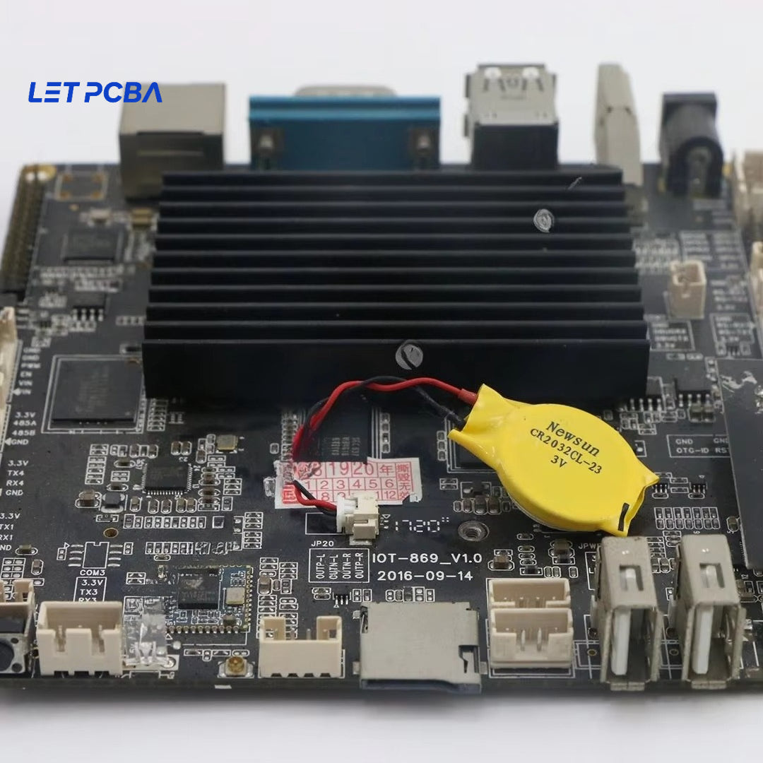 OEM PCBA Specialty BOM Gerber File Service Electronic Components PCB Assembly Manufacture PCBA