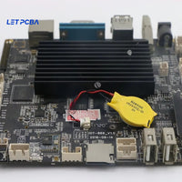 OEM PCBA Specialty BOM Gerber File Service Electronic Components PCB Assembly Manufacture PCBA