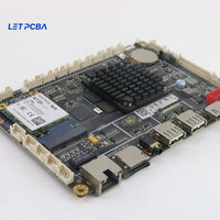 OEM PCBA Specialty BOM Gerber File Service Electronic Components PCB Assembly Manufacture PCBA