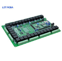 Shenzhen electronic products assembly customize board pcba circuit board assembly factory