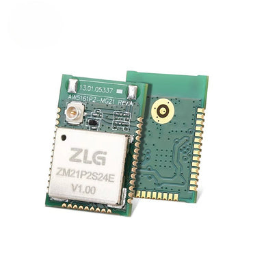 ZLG High-performance Zigbee Transparent Transmission Module With Excellent Hardware Performance Zm21/zm32