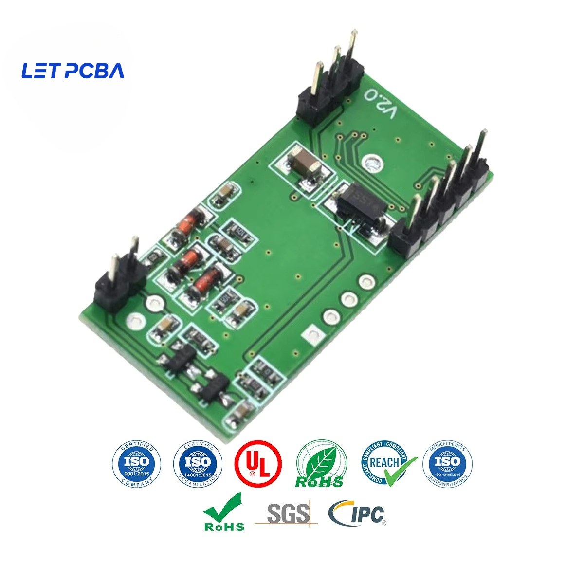 China professional low price pcba assembly gps module pcb assembly supplier