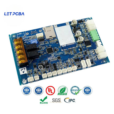 PCBA OEM Service Need Gerber BOM Customized 94v0 Pcba Assembly Pcb Circuit Board and Assembly SMT DIP PCBA Supplier