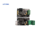 Custom Isolated CAN Bus ISO1050 Isolated CAN Module TJA1050 Module TI Original CAN Transceiver