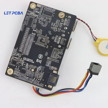 High Quality One Stop PCB & PCBA Service Manufacturer Providing Turnkey PCB Board Assembly