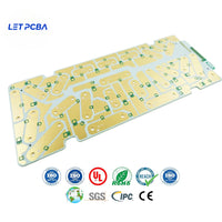 Delivery Rapid Quotation Pcba Project Onestop Oem PCB Manufacturer Fr4 94v-0 Custom PCB Print Assembly Production PCB Board