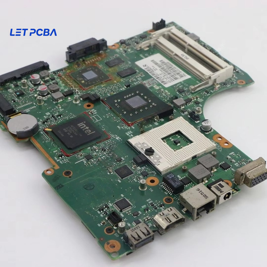 Custom One Stop PCB & PCBA Assembly Service Manufacturer Provide Bom and Gerber Files PCBA Board