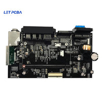 provide the gerber file one-stop oem pcb assembly printed board pcba supplier