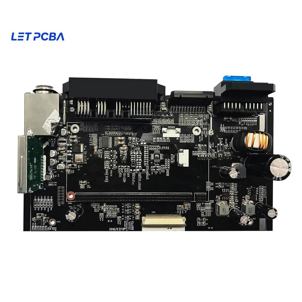 provide the gerber file one-stop oem pcb assembly printed board pcba supplier