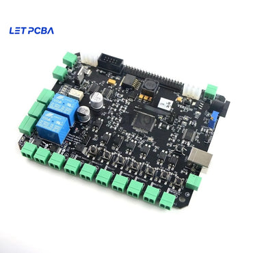 One Stop PCBA Finished Product Assembly Services Manufacturer PCB Board Assembly Provide Bom and Gerber Files Communication PCBA