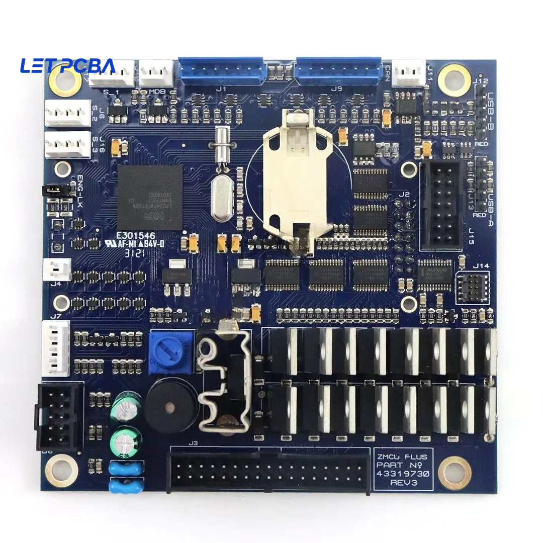 OEM Custom One Stop PCB Assembly Services Manufacturer PCB Board Assembly Desgin PCBA