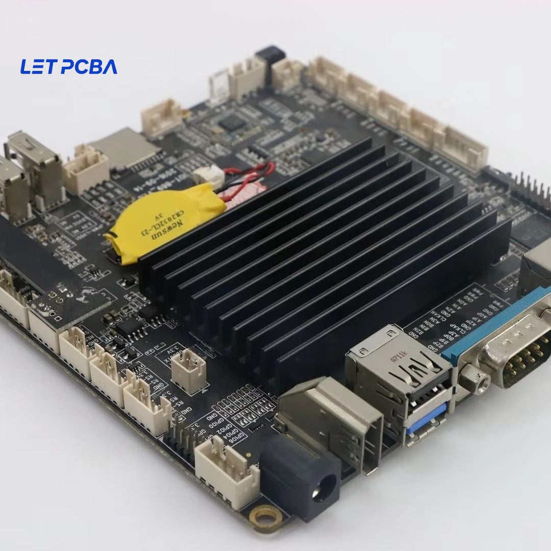 OEM PCBA Specialty BOM Gerber File Service Electronic Components PCB Assembly Manufacture PCBA