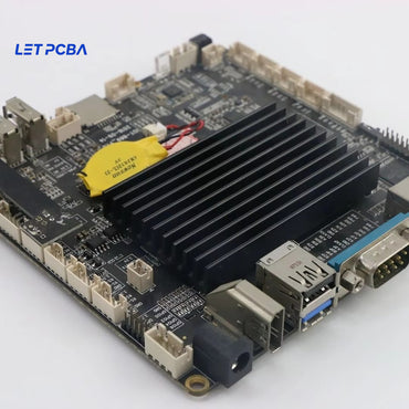 OEM PCBA Specialty BOM Gerber File Service Electronic Components PCB Assembly Manufacture PCBA