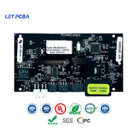 Shenzhen Multilayer PCBA Printed Circuit Board Assembly Custom PCBA Board Manufacturer