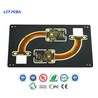 High-quality Rapid Prototyping Circuit Board Manufacturer 2 Layers Double Sided PCB Printed Circuit Board Factory