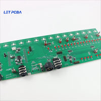 OEM Custom PCB Assembly Manufacturer PCB Board Assembly Desgin Communication PCBA