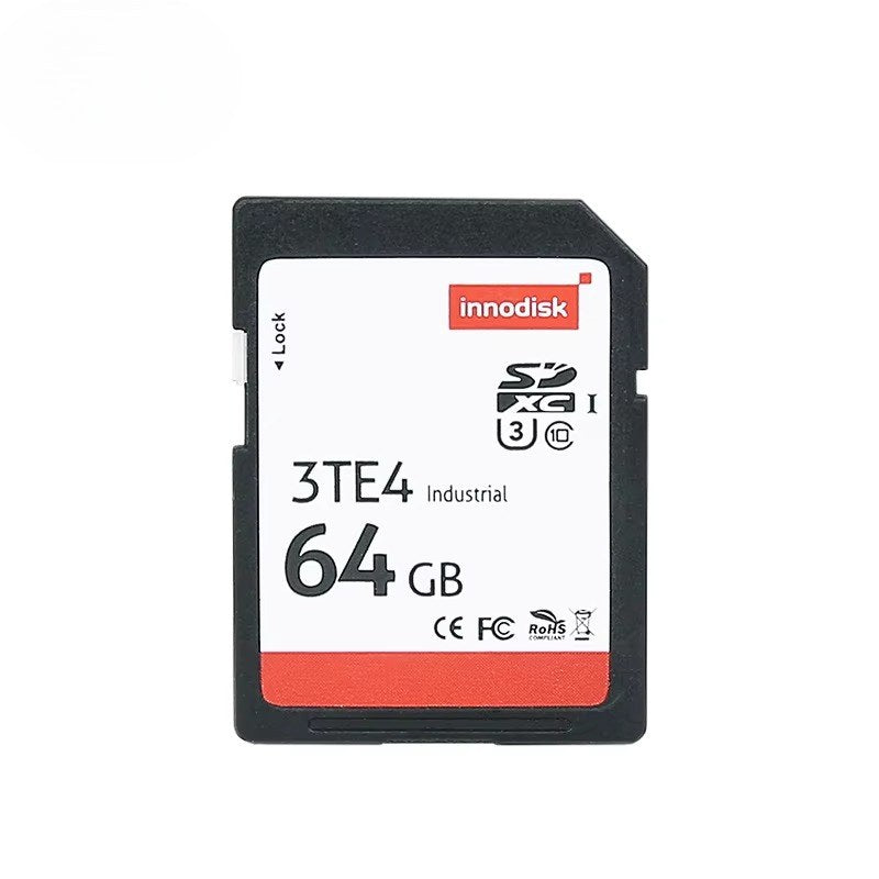 ZLG 3TE4 32/64G Industrial Sd Card, Suitable For Our Company's CANDTU