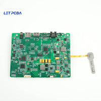 Provide Bom and Gerber Files PCB Assembly Services Printed Circuit Board Manufacturer PCB Board Assembly Desgin PCBA