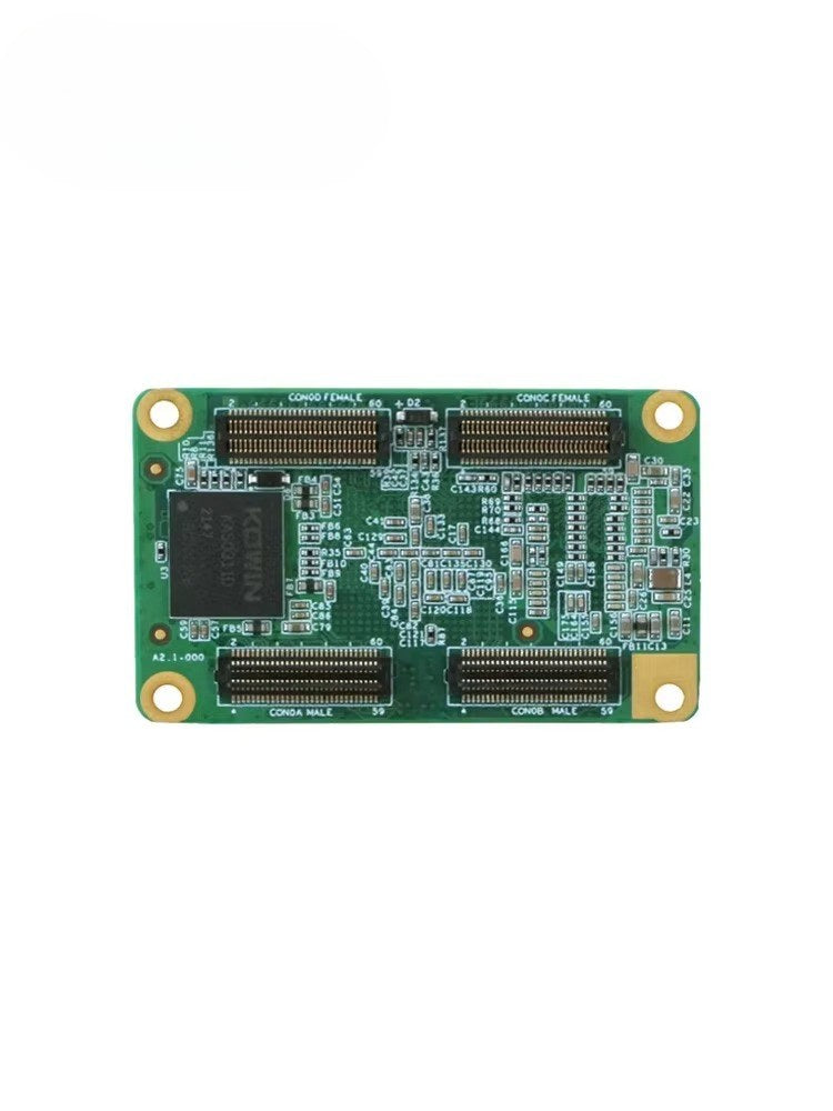 Chipboard Tronlong AM64x Industrial Core Board, AM6442/6412  Dual-core Cortex-A53,Quad-core Cortex-R5F Processor