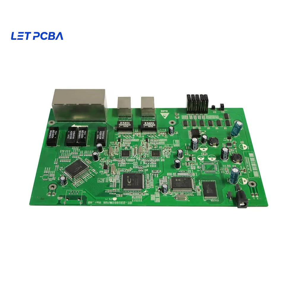 15 Years PCBA Manufacturer PCBA Assembly OEM Electronics Board Custom Communication One Stop PCB Assembly Services