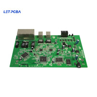 15 Years PCBA Manufacturer PCBA Assembly OEM Electronics Board Custom Communication One Stop PCB Assembly Services