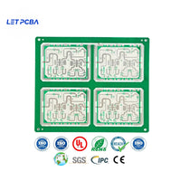 High-quality Rapid Prototyping RoHS Electronic Printed Circuit Board PCB Production Multilayer Pcb Pcba