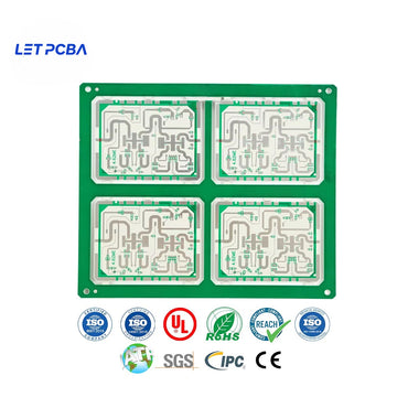 High-quality Rapid Prototyping RoHS Electronic Printed Circuit Board PCB Production Multilayer Pcb Pcba
